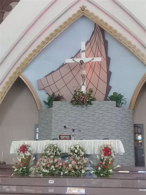 general santos city calumpang|Holy Cross Parish .